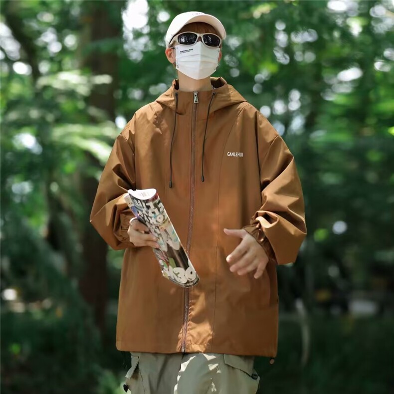 秋季青春流行男夹克文艺潮外套LX81P63,男装夹克,星座1116-2