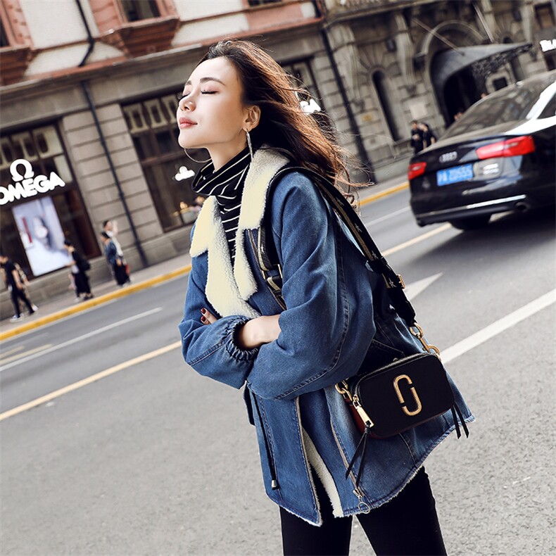 棉服韩版修身简约时尚潮流加厚2020冬季新款保暖,女装棉衣/棉服,钱塘布衣