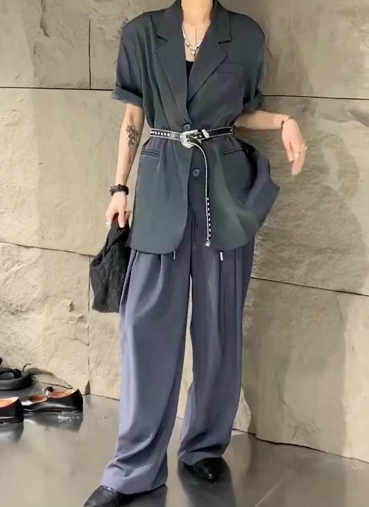 夏季西装外套，女装西装，FU