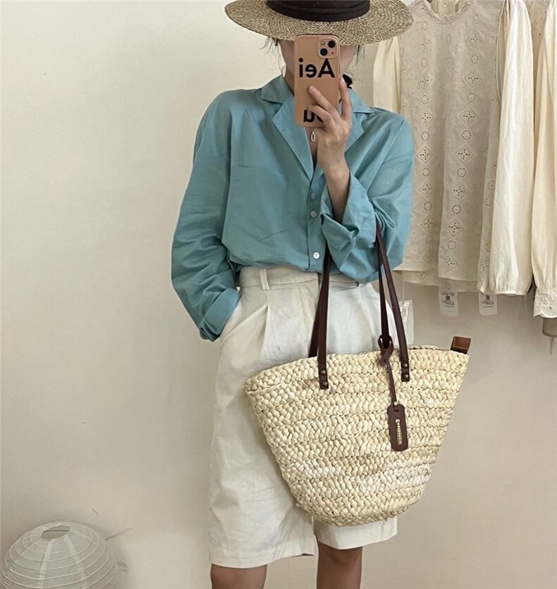 衬衫～，女装衬衫，DAP