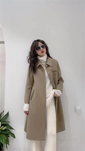 拼皮款双面羊绒,其它,SHANGCHUN·W 汪尚春