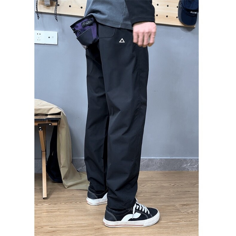 三防软壳裤子男款机能小三角锥形休闲工装冲锋裤SB4554P28,男装工装外套,星座1112-1