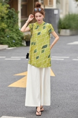 欧货2025夏季新款时尚圆领无袖菱格盘扣中长款连衣裙女嗨摩拉5978，女装套装/套裙，仟媚宠
