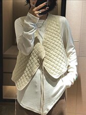 压缩马甲，女装马甲，戈朴