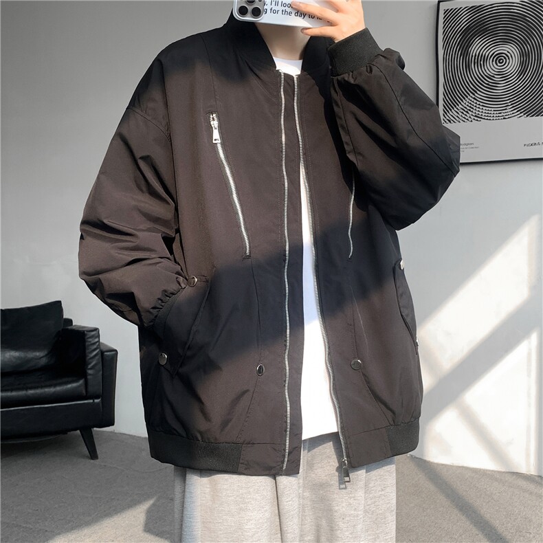 高品质外套男防水夹克户外冲锋衣JK200聚酯纤维,男装夹克,电商A426-1(原A430-1)