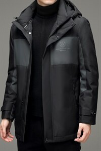 中年男棉衣冬装双拼色羽绒服爸爸男装棉服休闲外套YYYR2106-P315，男装羽绒服，电商B212（原钱塘6029）