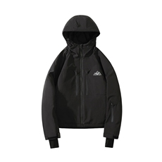 冬新防风防水滑雪服男百搭加棉加厚保暖夹克中性风外套M77-P160，男装棉衣，电商A001-1