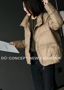 羽绒服图片