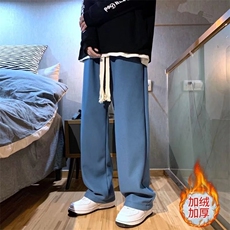 男秋冬新款加绒加厚休闲裤KH01P45，男装休闲裤，星座1116-2