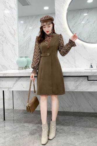 春装新款连衣裙，女装连衣裙，艾伊贝雪