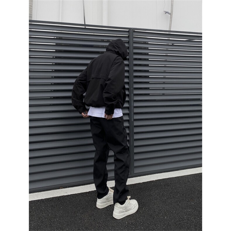 2024/户外防水冲锋登山机能工装伞兵裤薄1005-3-SGK2822-P45控68,男装工装外套,星座1005-3