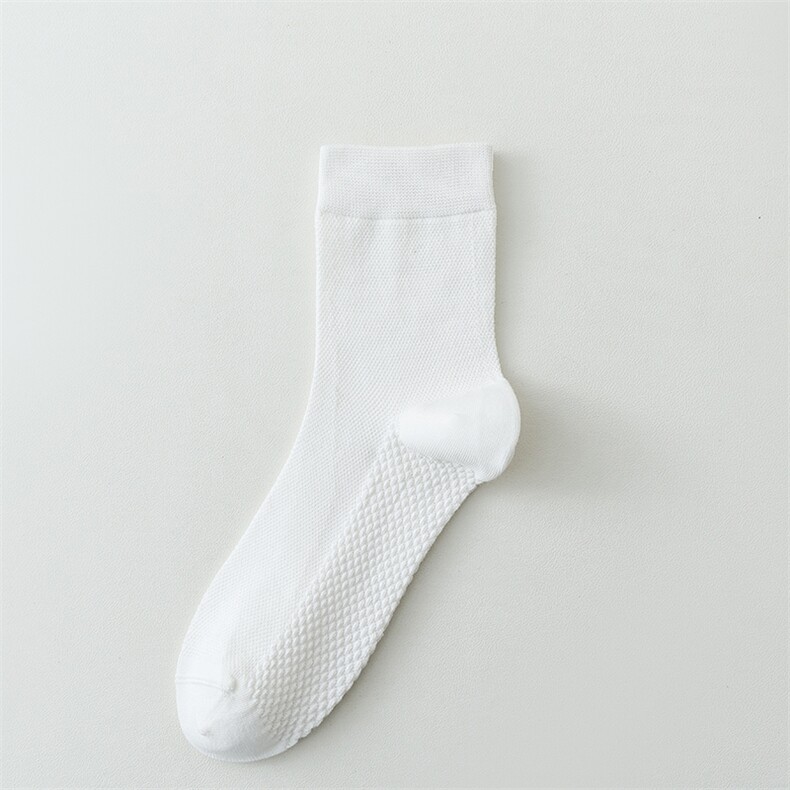2025年秋季新款百搭女士薄款透气艾草精油袜，袜子，锦驼羊绒