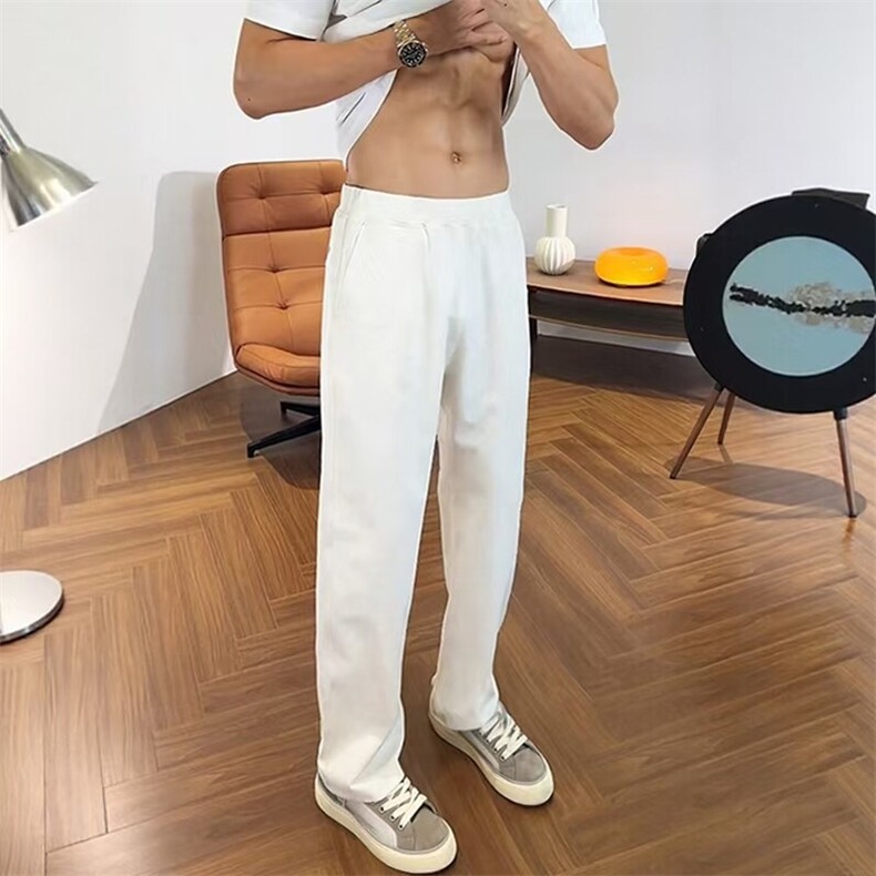 网图！现货网孔夏季cleanfit透气速干裤轻薄休闲裤特批40,男装休闲裤,电商D205