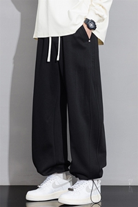 26春夏季新品男士休闲裤高品质男裤子K295-P45 控69图片