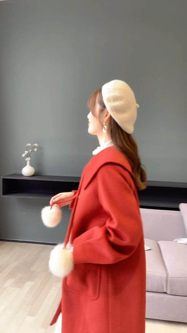 毛球大衣加，其它，Linda Jean