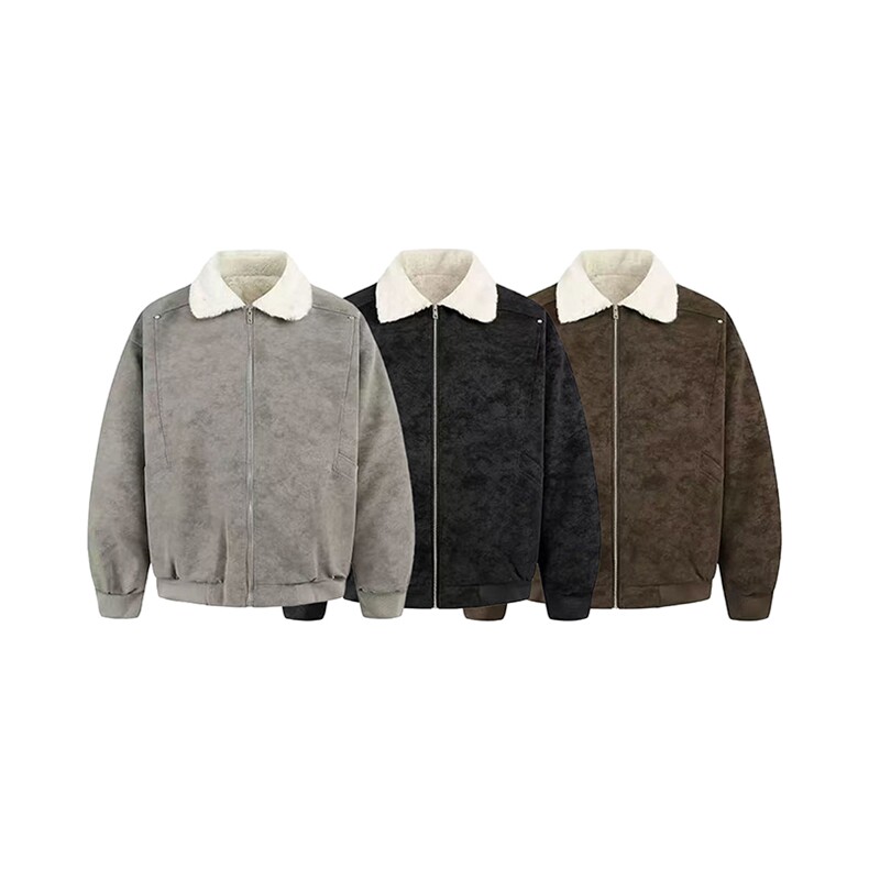 XZ707-1-FAFAZSD01-P90座山雕棉服，男装棉衣，星座707-1