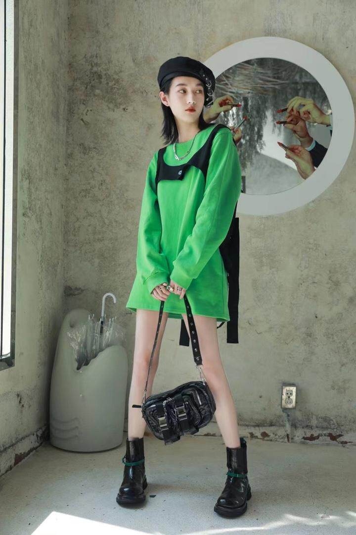 卫衣，女装卫衣/绒衫，YSQ Boomboom