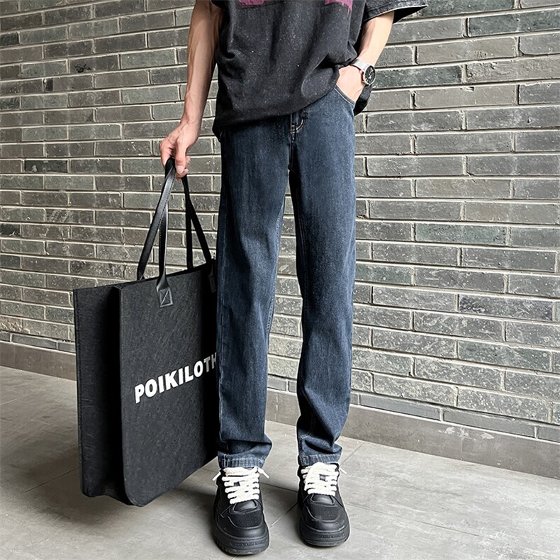 现货-902A-575-P48-限价78高品质棉弹力修身小脚牛仔裤长期有货,男装牛仔裤,星座902A