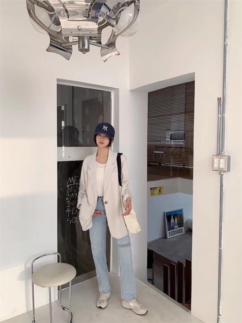 西装外套，女装西装，VivaLa Gloria