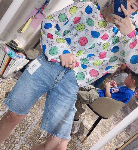 小衫，女装，古茶树 爆米花