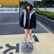 1506-1/My2581/P89冬季男女同款十字架贴皮刺绣情侣外套美拉棉服，男装棉衣，星座1506-1