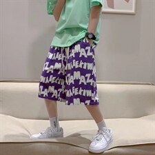 紫色
