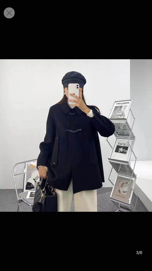 羊绒大衣，其它，芳姿菲