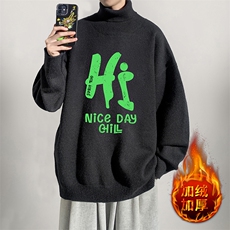 黑色加绒款