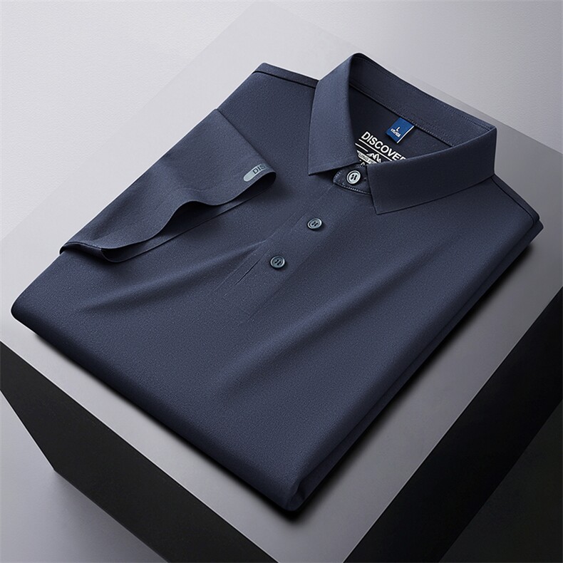 加大码M-8XL可穿到300斤夏季新款时尚休闲POLO弹力短袖8708-P75,男装T恤,星座613B