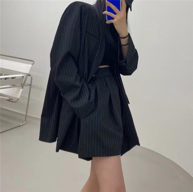 防晒套装，女装职业装，last name