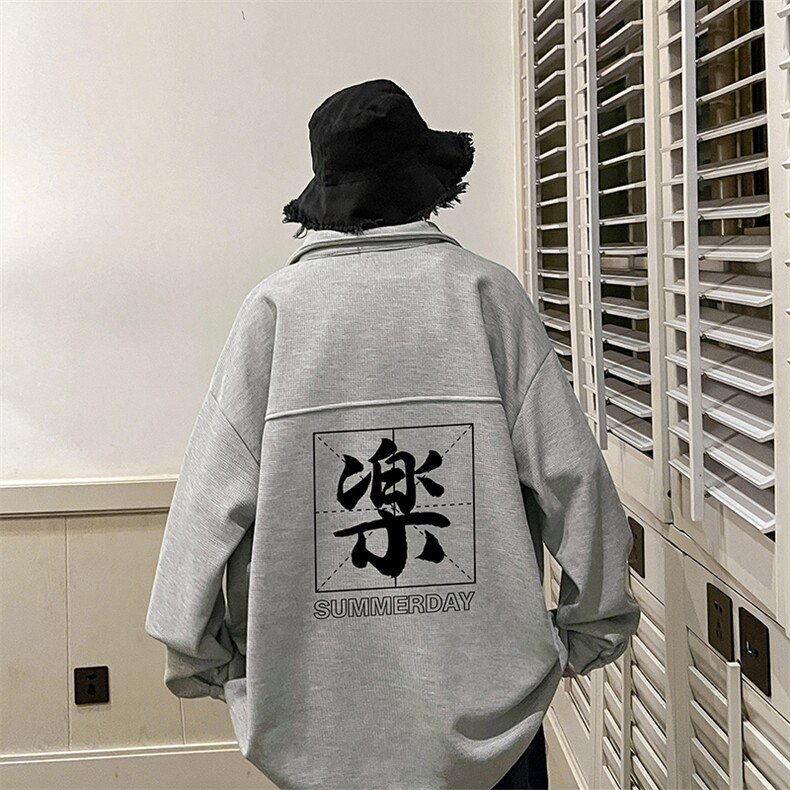控58加厚加绒衬衫男大码长袖衬衣男外套HC79197-P38加绒款-P48,男装衬衫,电商A040