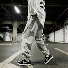 男春季潮流时尚休闲长裤S49P35，男装休闲裤，星座1116-2