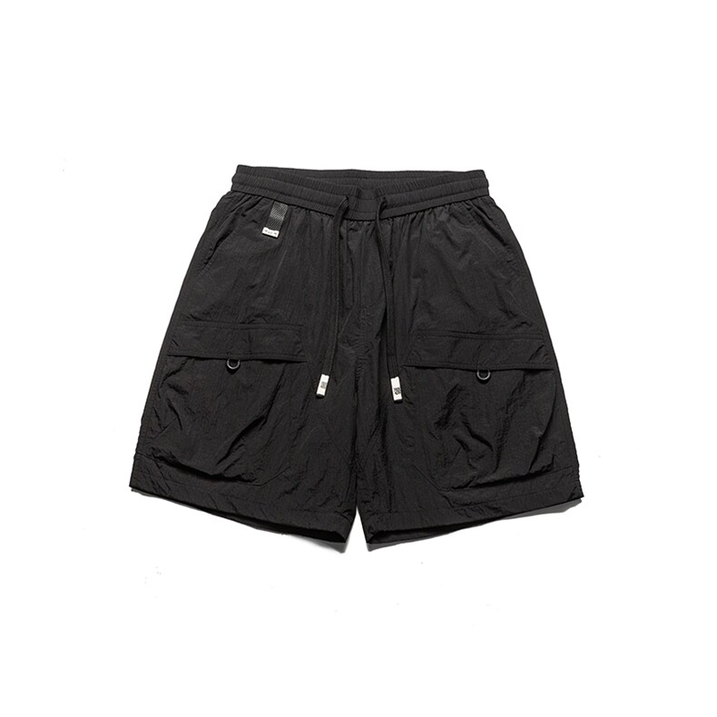 现货衬衫短裤套装灰黑2色,男装牛仔裤,电商A105