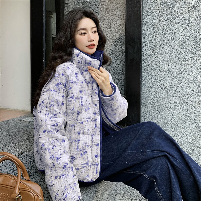 大货已出25年羽绒服50绒2c280-p245-k378,女装短外套,2C280