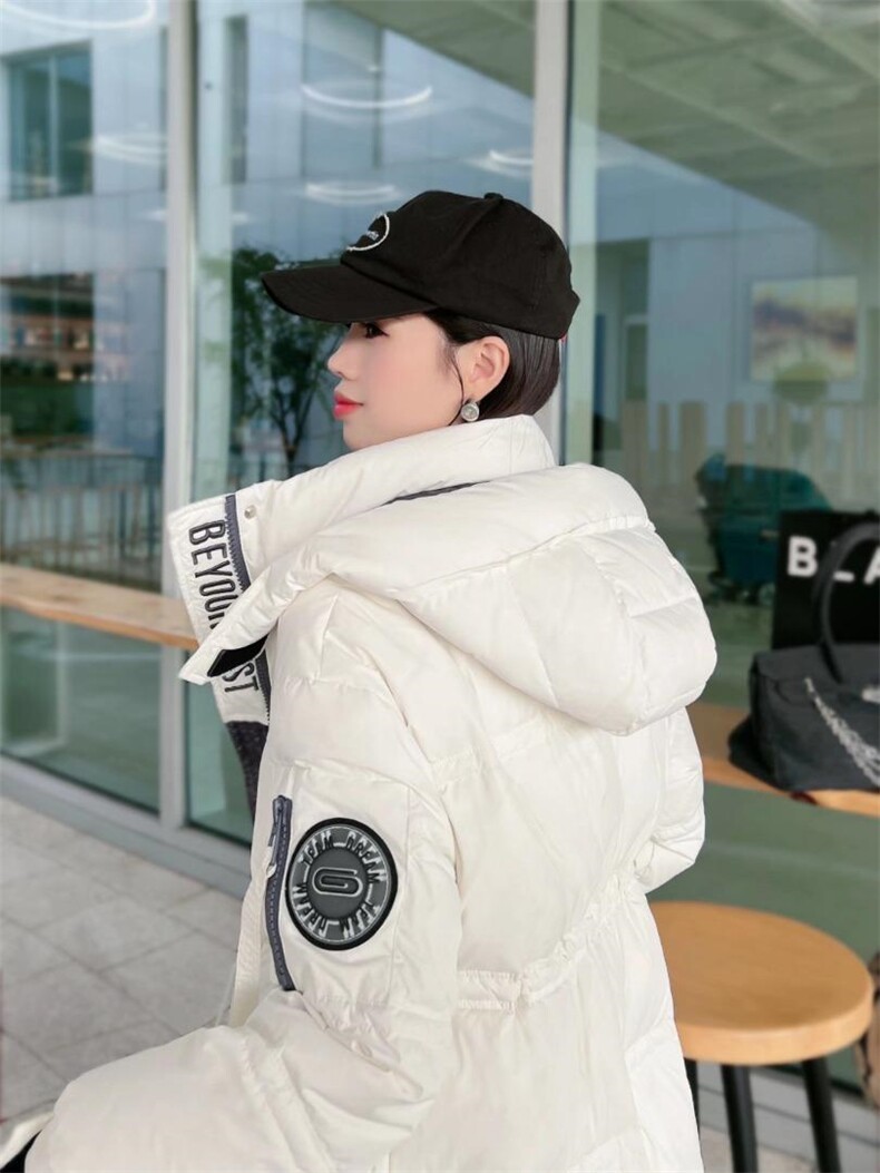 （现货）羽绒服，女装羽绒服，伊娜蕾尔