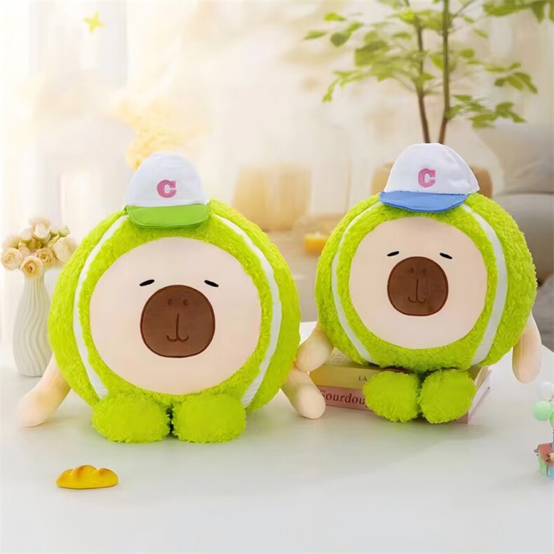 运动水豚，小旭玩具