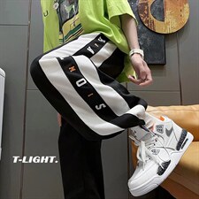 男春季潮流时尚休闲长裤M0922P32，男装休闲裤，星座1116-2