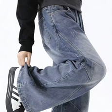 男装牛仔裤218-8-5527，男装牛仔裤，星座218-8