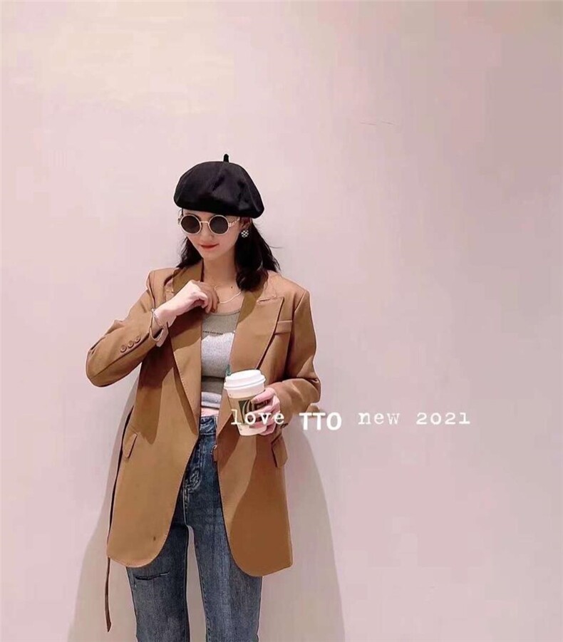 西装，女装西装，TTO