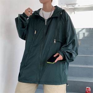F8079/特P50防晒指数UPF50+有防紫外线防晒服男外套防晒衣图片