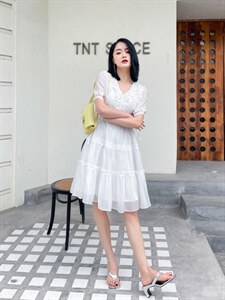 韩版大码连衣裙,女装连衣裙,天使公主