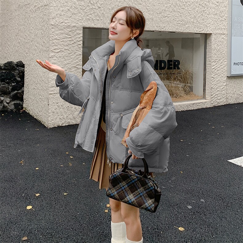 2024年冬季时尚羽绒服,女装羽绒服,浙宝305
