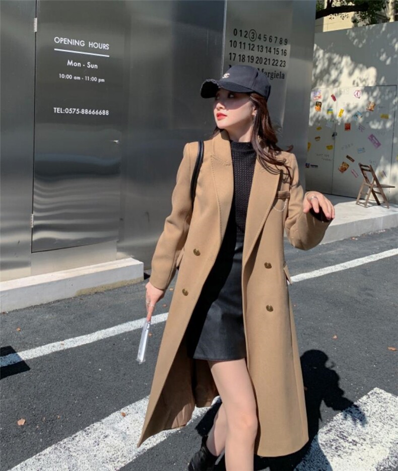 羊毛大衣，其它，笛蝶