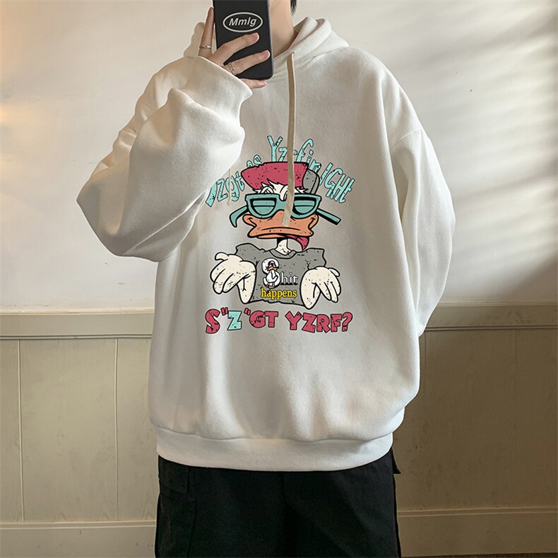 8XL连帽卫衣男大码胖子帽衫大号运动服WY2380-P35,男装卫衣,电商A040