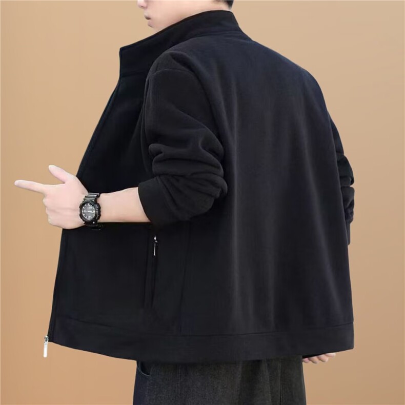 1506/QY1050/P38联名连帽夹克外套冲锋衣户外运动潮流防风风衣,男装夹克,星座1506