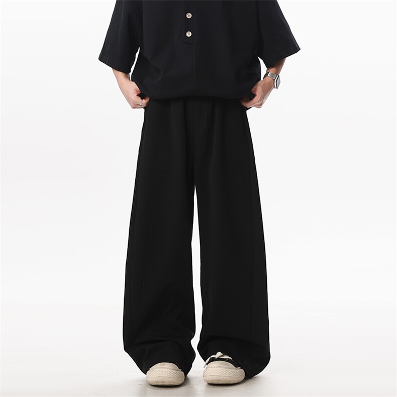 短袖T恤POLO衫套装潮流百搭直筒宽松裤男女TZ307P85,男装Polo衫,星座201-2
