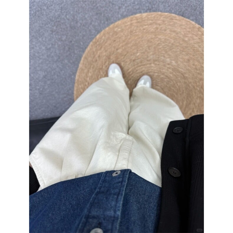 宽松阔腿休闲裤1302-GK03-P58,男装休闲裤,星座1302