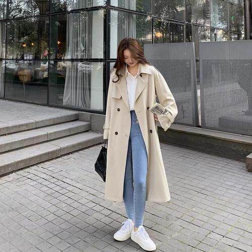 风衣，女装风衣，INZOOM