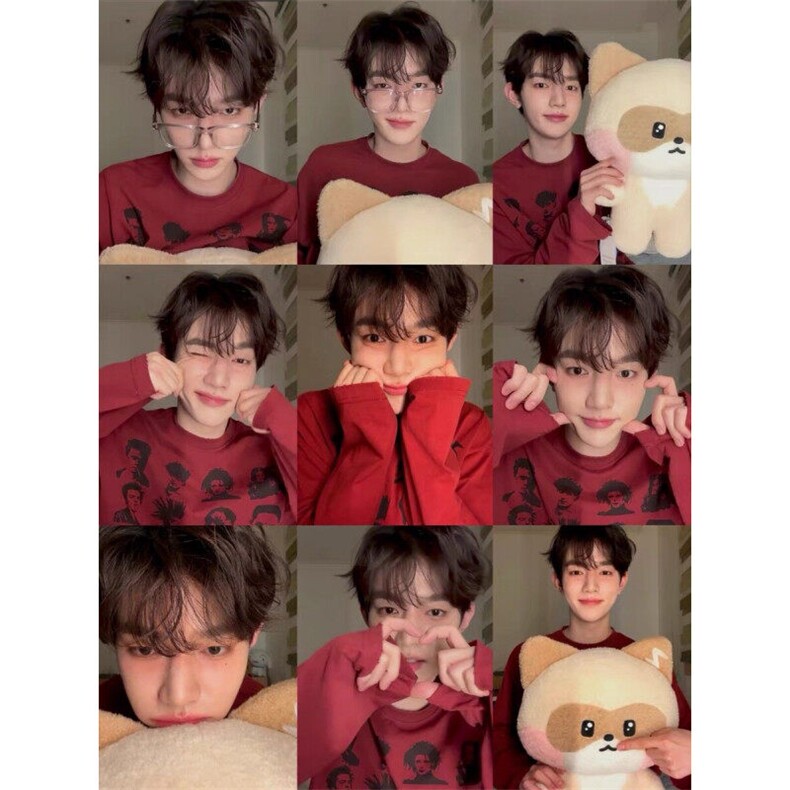 网图春秋新款人头印花圆领长袖T恤CT811-P29，男装T恤，电商C310-1