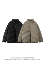 冬季面层：聚酯纤维涂层：聚氨酯（PU）M2908-特P105控158，男装棉衣，电商A001